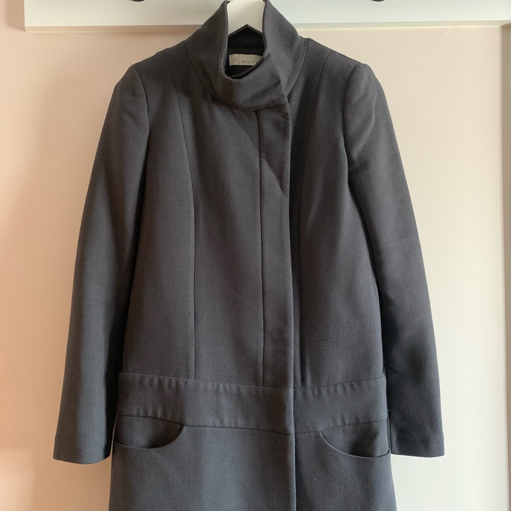 Alysi Coat